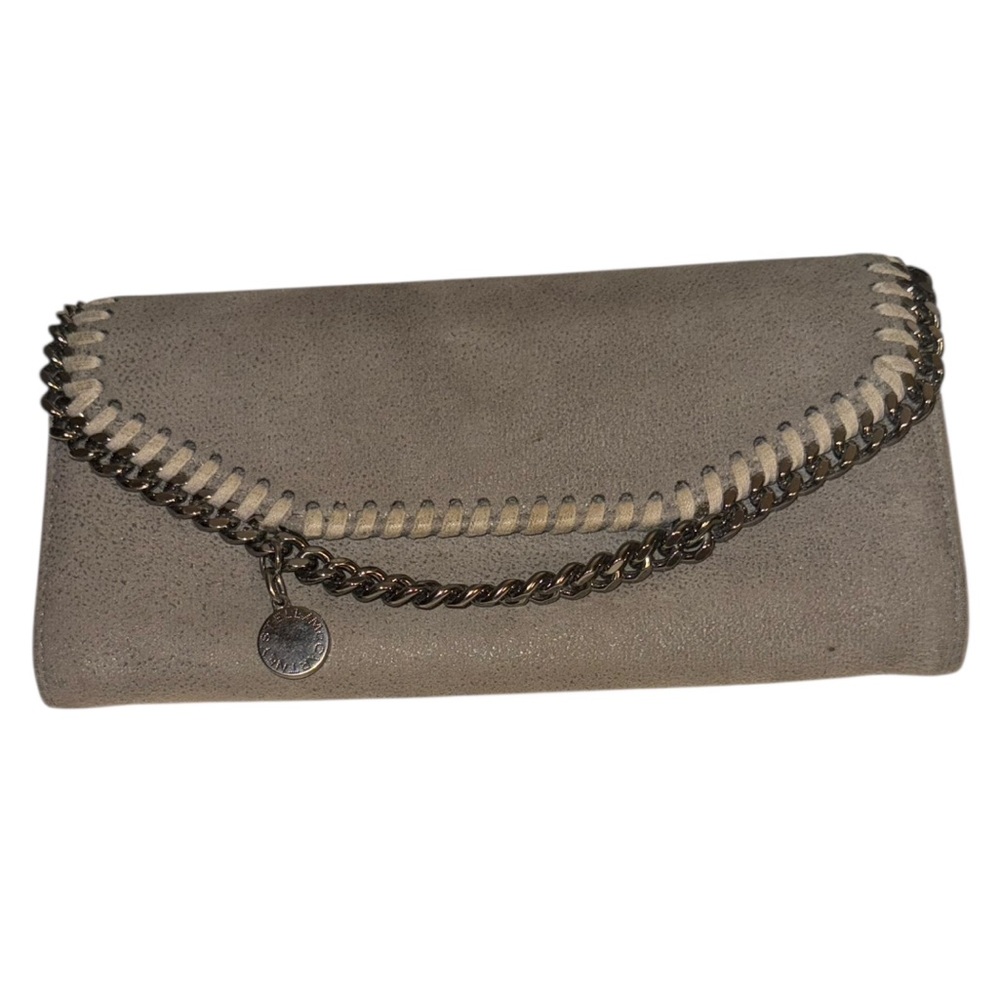 Stella McCartney Falabella Flap Continental Wallet - Picture 2 of 4